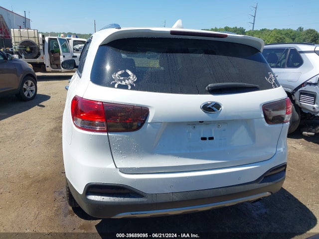 KIA Sorento 3.3l Ex 2017 5XYPHDA59HG327558 Image 16