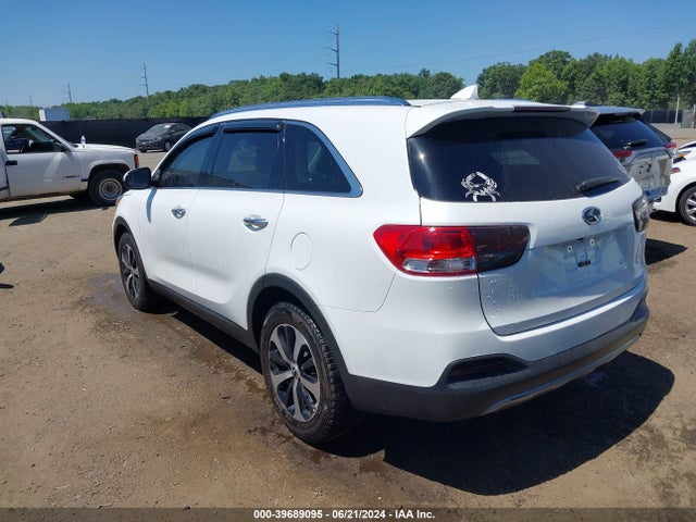 KIA Sorento 3.3l Ex 2017 5XYPHDA59HG327558 Image 3