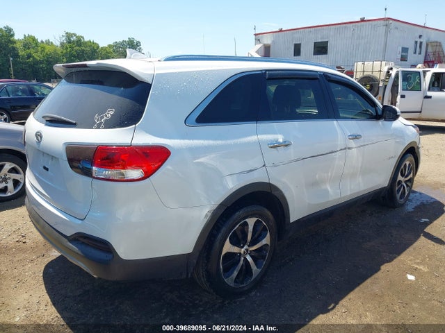 KIA Sorento 3.3l Ex 2017 5XYPHDA59HG327558 Image 4