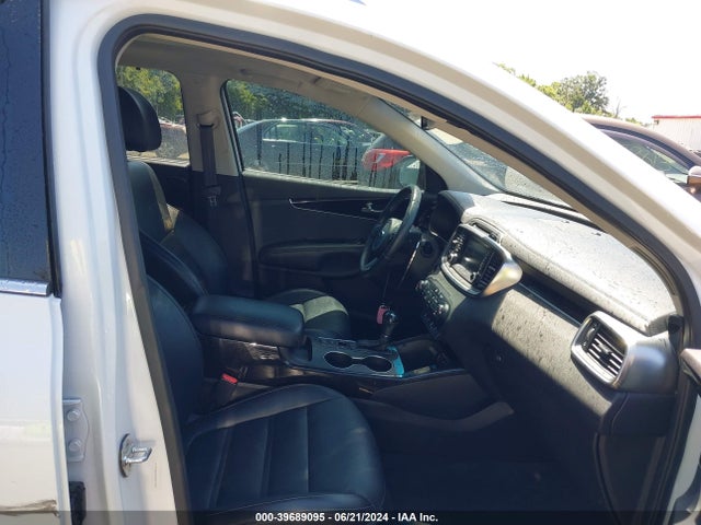 KIA Sorento 3.3l Ex 2017 5XYPHDA59HG327558 Image 5