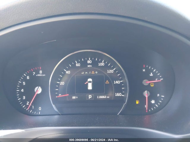 KIA Sorento 3.3l Ex 2017 5XYPHDA59HG327558 Image 7