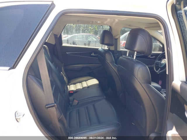 KIA Sorento 3.3l Ex 2017 5XYPHDA59HG327558 Image 8
