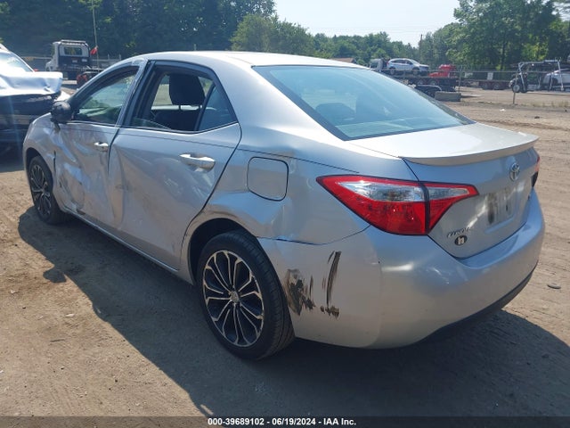 Toyota Corolla S Plus 2015 2T1BURHE1FC358112 Image 3