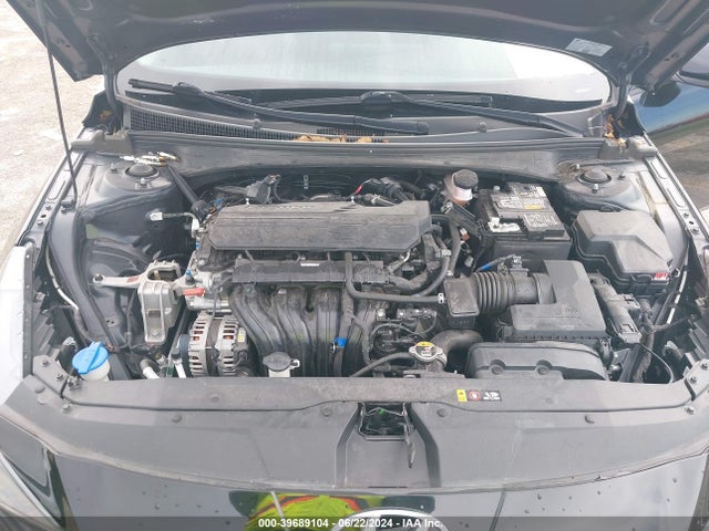 Hyundai ELANTRA SEL 2022 5NPLM4AG5NH082984 Image 10
