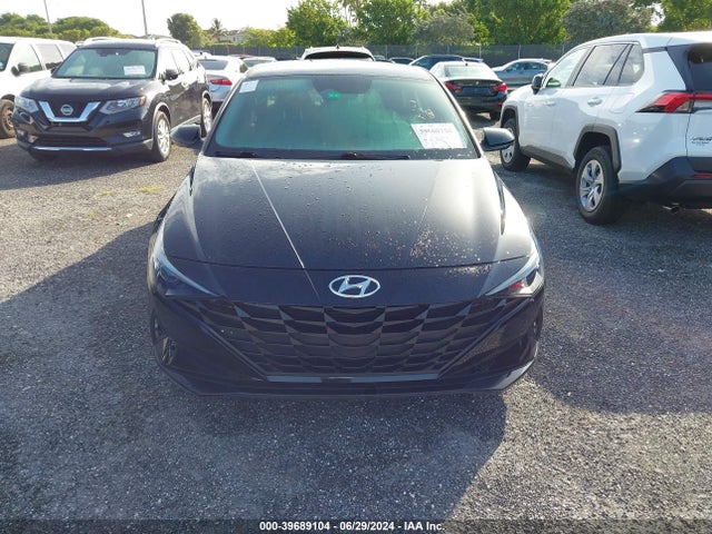 Hyundai ELANTRA SEL 2022 5NPLM4AG5NH082984 Image 12