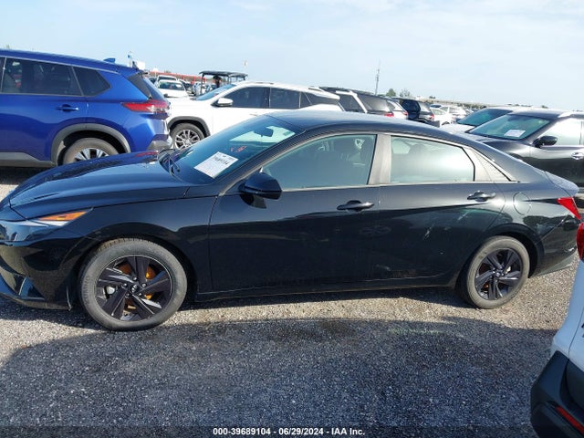 Hyundai ELANTRA SEL 2022 5NPLM4AG5NH082984 Image 14