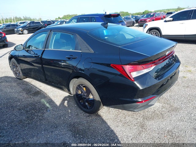 Hyundai ELANTRA SEL 2022 5NPLM4AG5NH082984 Image 3