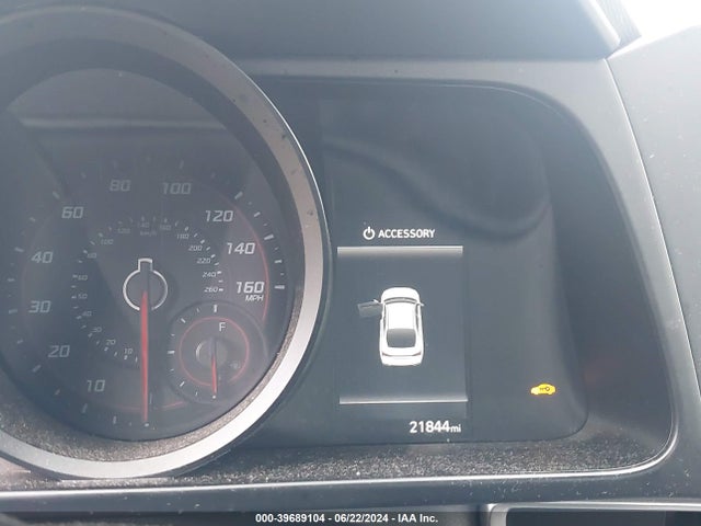 Hyundai ELANTRA SEL 2022 5NPLM4AG5NH082984 Image 7