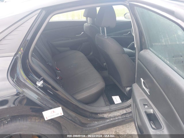 Hyundai ELANTRA SEL 2022 5NPLM4AG5NH082984 Image 8