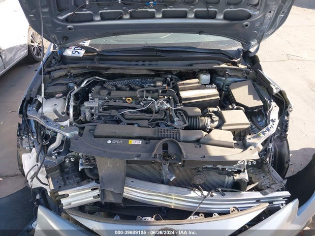 Toyota COROLLA SE 2022 5YFS4MCE6NP126999 Image 10