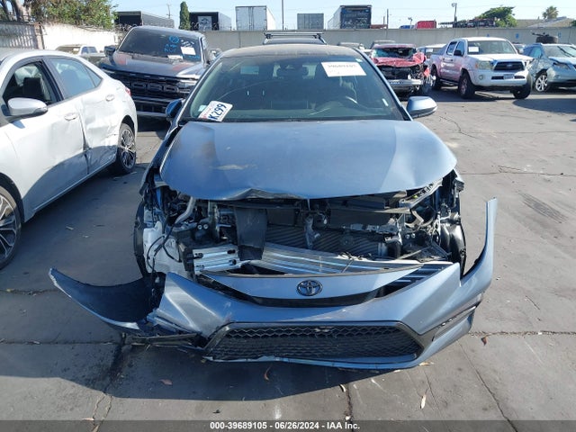 Toyota COROLLA SE 2022 5YFS4MCE6NP126999 Image 12