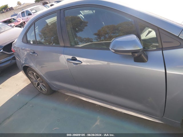 Toyota COROLLA SE 2022 5YFS4MCE6NP126999 Image 13