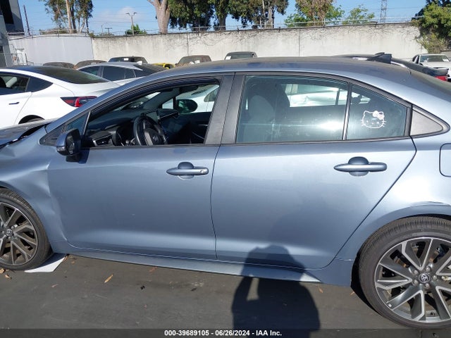 Toyota COROLLA SE 2022 5YFS4MCE6NP126999 Image 14