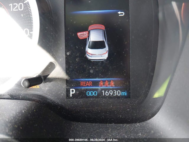 Toyota COROLLA SE 2022 5YFS4MCE6NP126999 Image 15