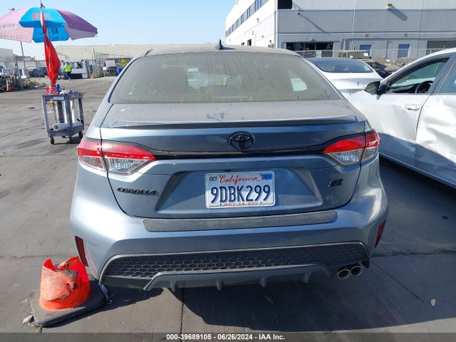 Toyota COROLLA SE 2022 5YFS4MCE6NP126999 Image 16
