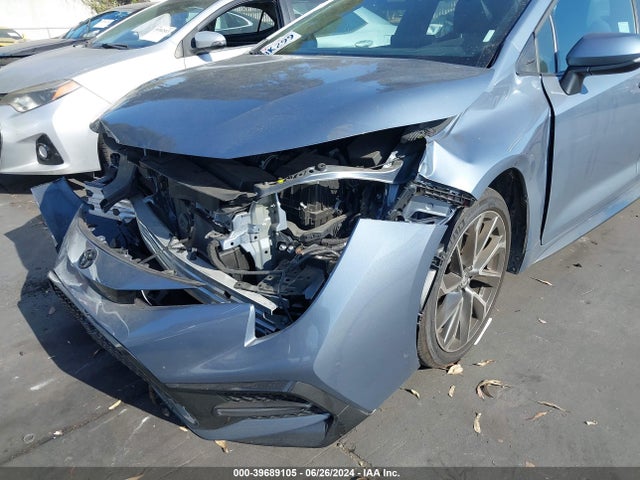 Toyota COROLLA SE 2022 5YFS4MCE6NP126999 Image 17