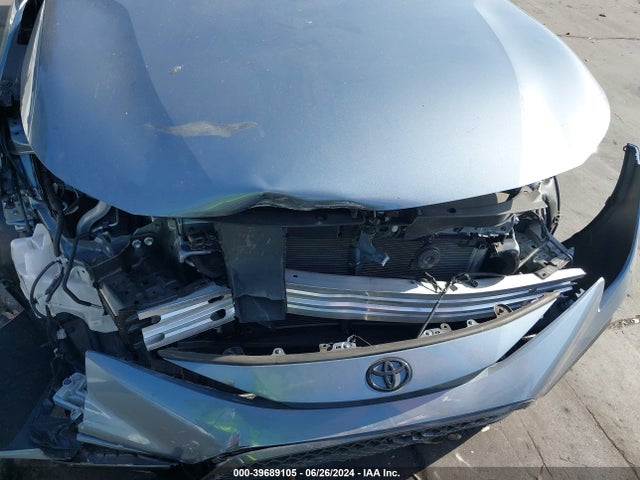 Toyota COROLLA SE 2022 5YFS4MCE6NP126999 Image 18