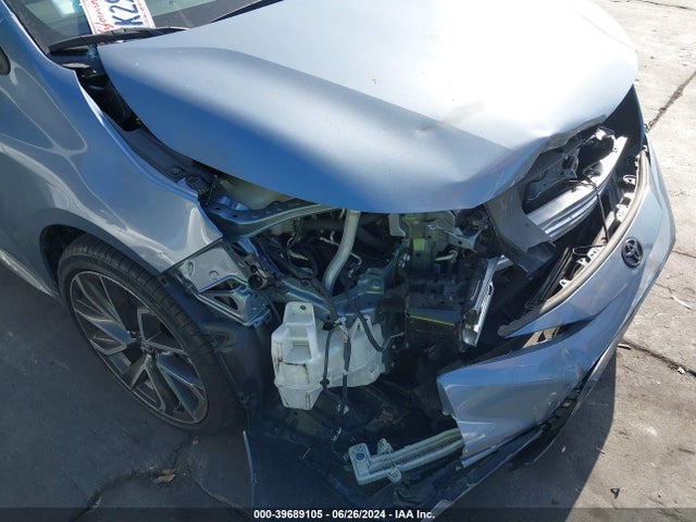 Toyota COROLLA SE 2022 5YFS4MCE6NP126999 Image 19