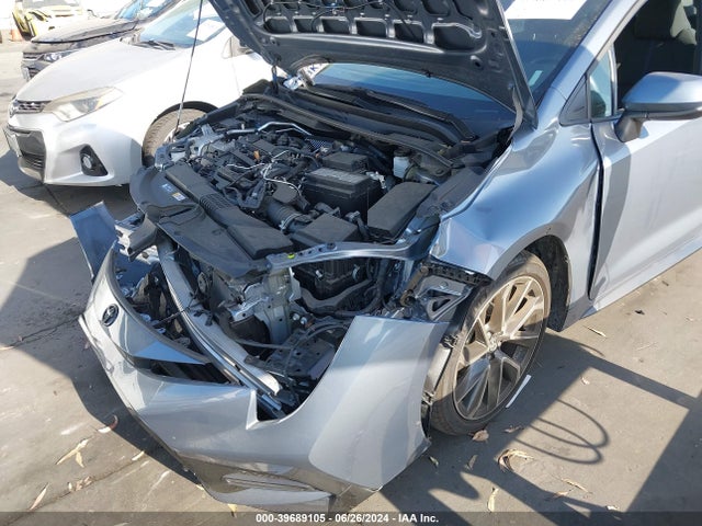 Toyota COROLLA SE 2022 5YFS4MCE6NP126999 Image 6