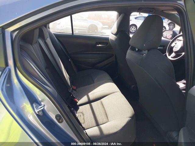 Toyota COROLLA SE 2022 5YFS4MCE6NP126999 Image 8