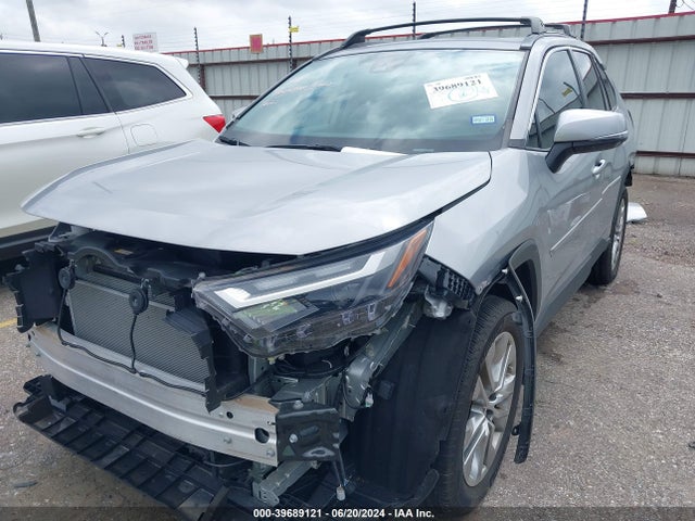 Toyota Rav4 Xle Premium 2023 2T3A1RFV0PW357502 Image 2