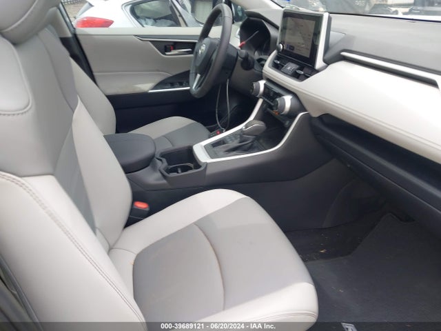 Toyota Rav4 Xle Premium 2023 2T3A1RFV0PW357502 Image 5