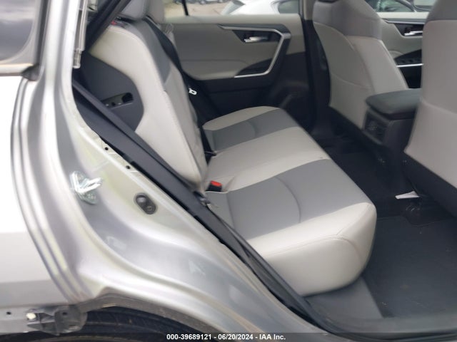 Toyota Rav4 Xle Premium 2023 2T3A1RFV0PW357502 Image 8
