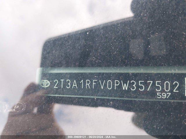 Toyota Rav4 Xle Premium 2023 2T3A1RFV0PW357502 Image 9