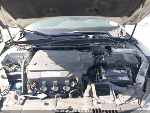 1HGCR3F8XEA016839 Honda Accord Ex-l V-6