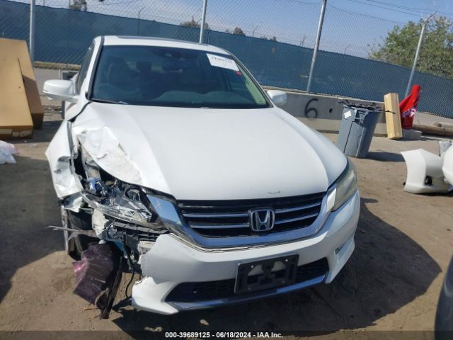 1HGCR3F8XEA016839 Honda Accord Ex-l V-6
