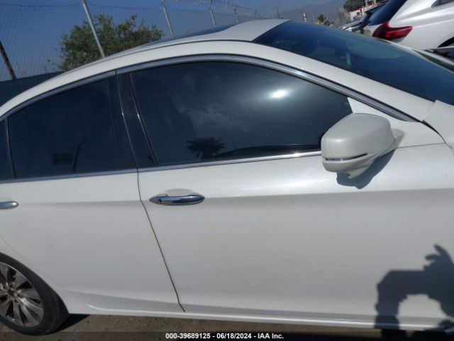 1HGCR3F8XEA016839 Honda Accord Ex-l V-6
