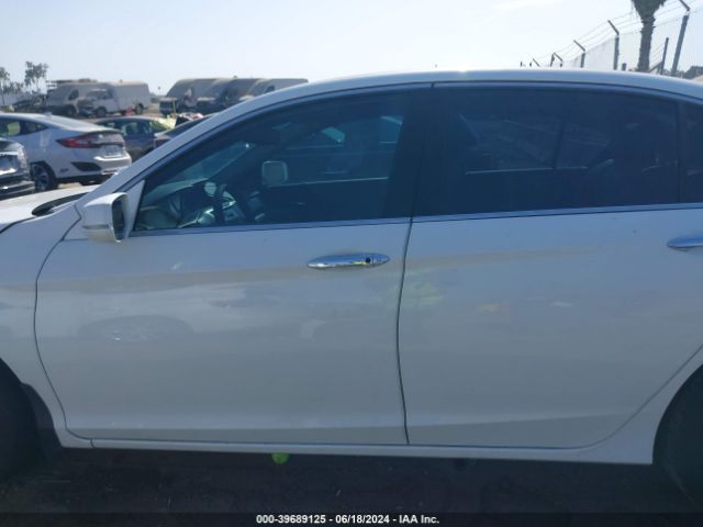 1HGCR3F8XEA016839 Honda Accord Ex-l V-6