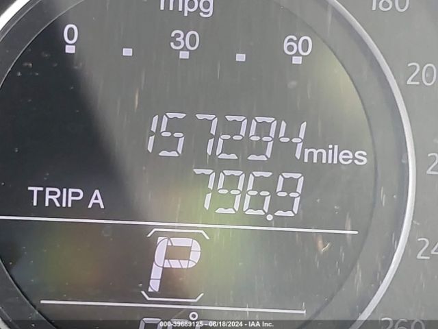 1HGCR3F8XEA016839 Honda Accord Ex-l V-6