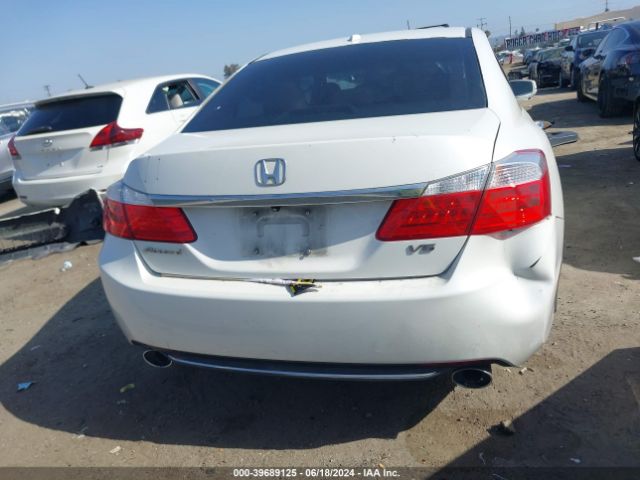 1HGCR3F8XEA016839 Honda Accord Ex-l V-6