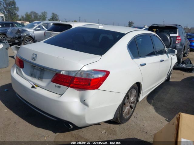 1HGCR3F8XEA016839 Honda Accord Ex-l V-6