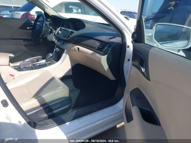 1HGCR3F8XEA016839 Honda Accord Ex-l V-6