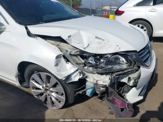 1HGCR3F8XEA016839 Honda Accord Ex-l V-6