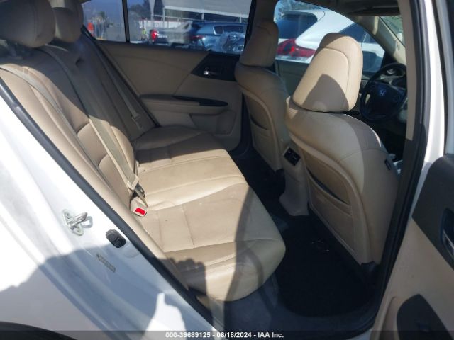 1HGCR3F8XEA016839 Honda Accord Ex-l V-6