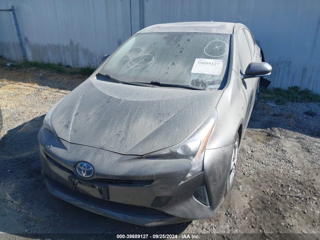 JTDKARFU5G3514441 Toyota Prius Three