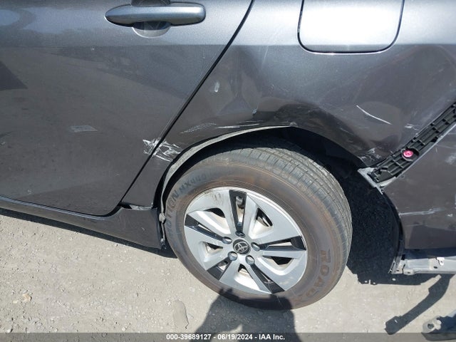 JTDKARFU5G3514441 Toyota Prius Three
