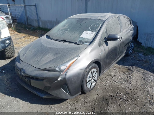 JTDKARFU5G3514441 Toyota Prius Three