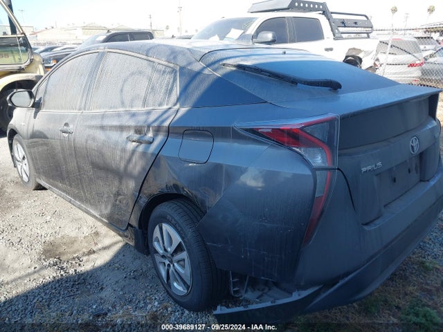 JTDKARFU5G3514441 Toyota Prius Three