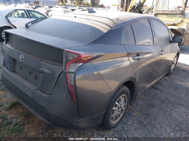 JTDKARFU5G3514441 Toyota Prius Three