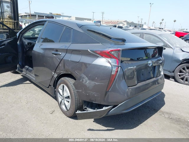 JTDKARFU5G3514441 Toyota Prius Three