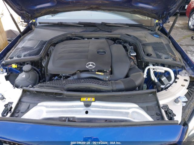 W1KWF8DB0MR619305 Mercedes-Benz C 300 Sedan