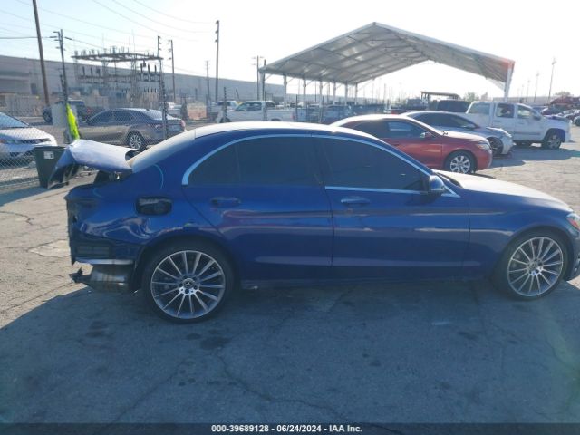 W1KWF8DB0MR619305 Mercedes-Benz C 300 Sedan