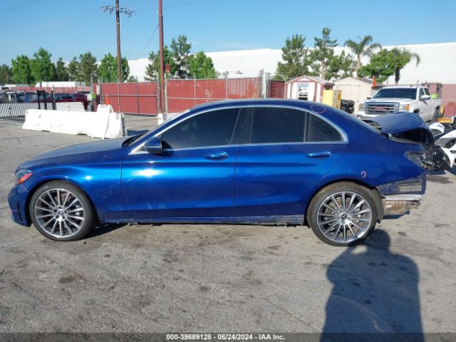 W1KWF8DB0MR619305 Mercedes-Benz C 300 Sedan