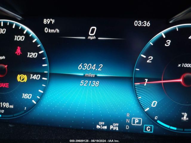 W1KWF8DB0MR619305 Mercedes-Benz C 300 Sedan