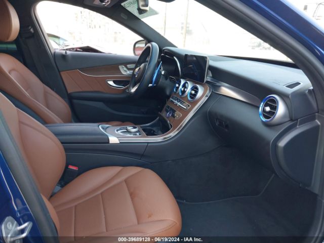 W1KWF8DB0MR619305 Mercedes-Benz C 300 Sedan