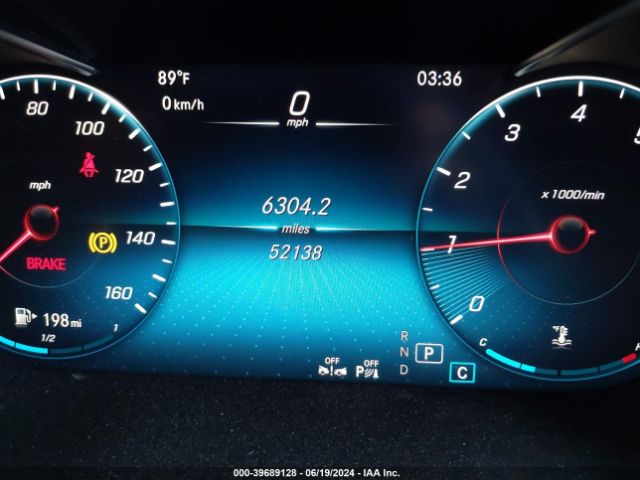 W1KWF8DB0MR619305 Mercedes-Benz C 300 Sedan